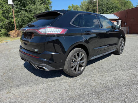 2017 Ford Edge Sport