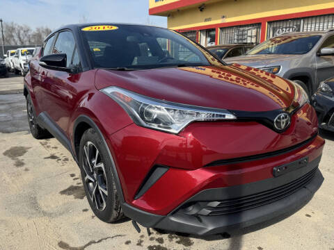 2019 Toyota C-HR for sale at Popas Auto Sales #2 - Popas Auto Sales in Detroit MI