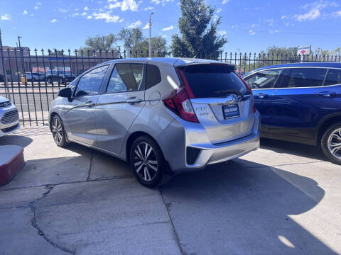 2017 Honda Fit EX-L
