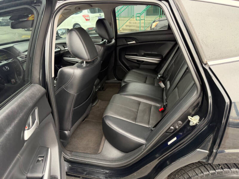 2015 Honda Crosstour EX-L w/Navi