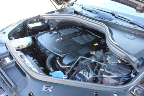 2015 Mercedes-Benz M-Class ML 350 4MATIC