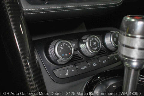 2015 Audi R8 5.2 quattro