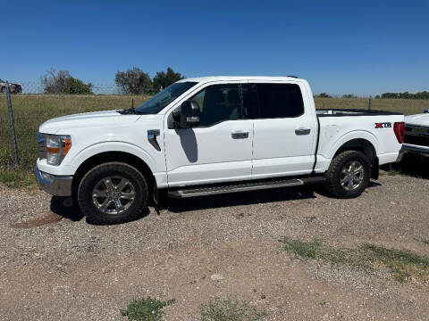 2022 Ford F-150 for sale at Platinum Car Brokers in Spearfish SD