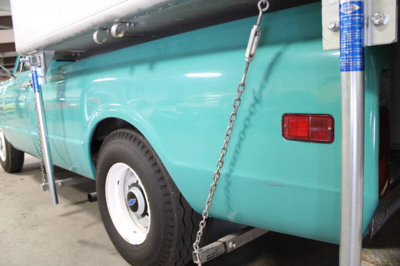 1970 Chevrolet C/K 20 Series