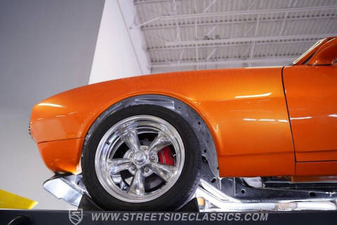 1967 Chevrolet Camaro