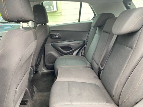 2019 Chevrolet Trax LS