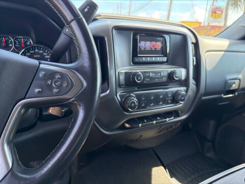 2014 Chevrolet Silverado 1500