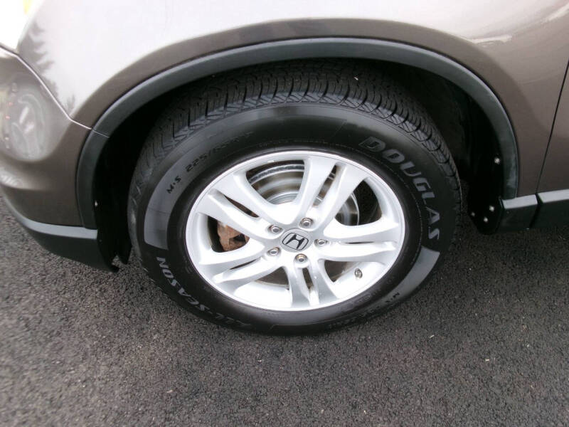 2011 Honda CR-V EX-L