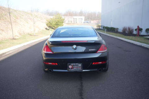 2010 BMW 6 Series 650i