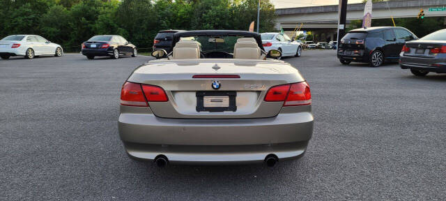 2007 BMW 3 Series for sale at German Automotive Service & Sales in Knoxville, TN