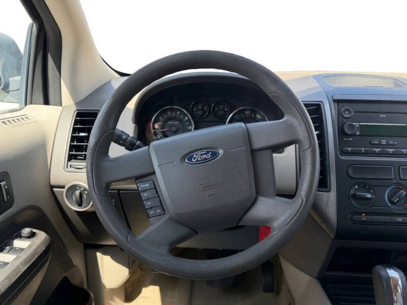 2007 Ford Edge SE