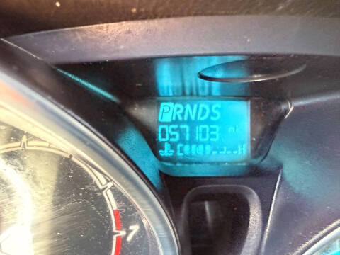 2014 Ford Fiesta SE
