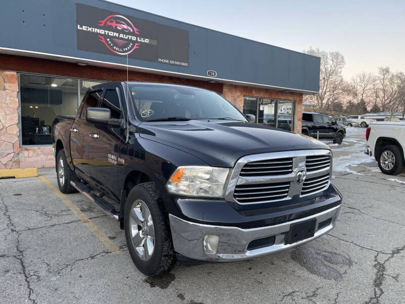 2014 RAM Ram 1500 Pickup Big Horn/Lone Star's photo