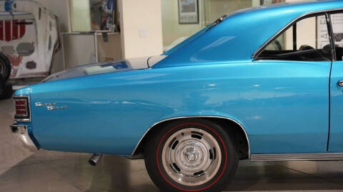 1967 Chevrolet Chevelle