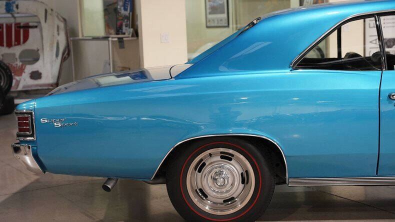 1967 Chevrolet Chevelle