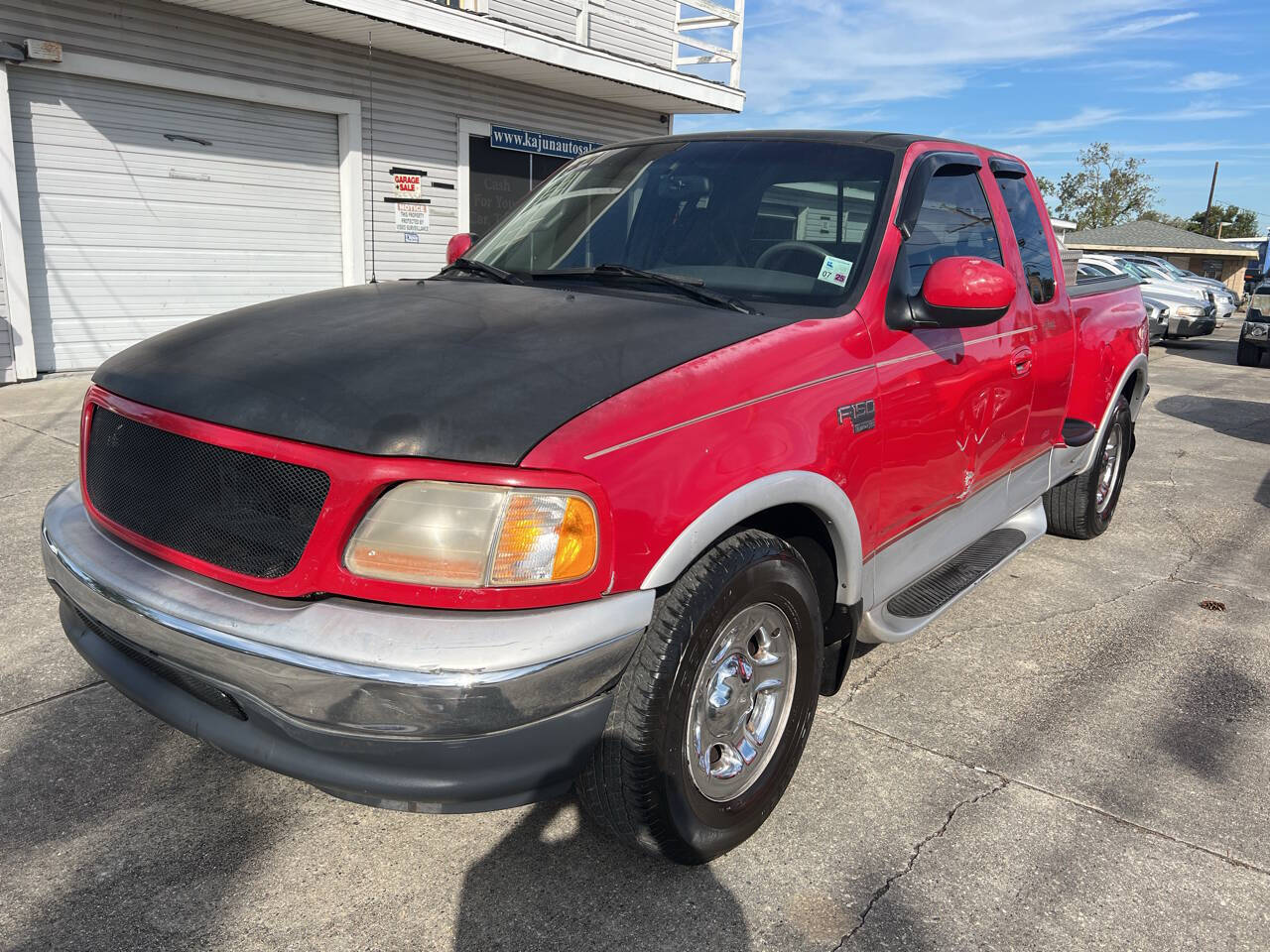 2000 Ford F150 For Sale In Thibodaux, LA