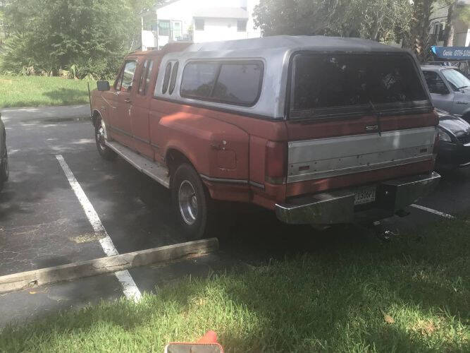 1987 Ford F-250