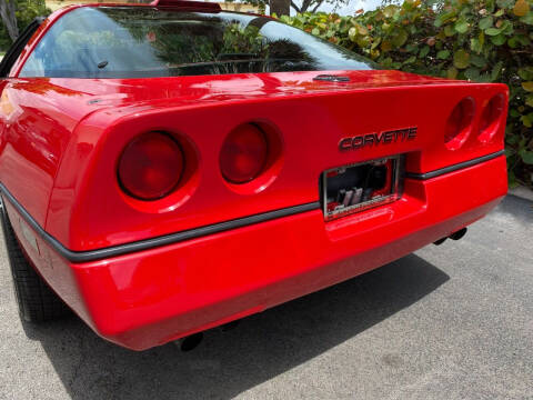 1987 Chevrolet Corvette