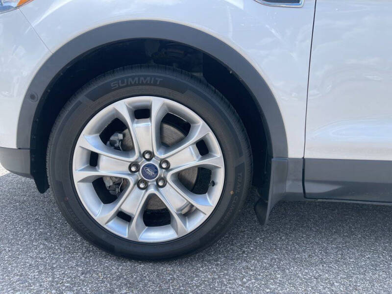 2015 Ford Escape Titanium