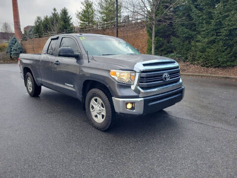 2014 Toyota Tundra for sale at Lehigh Valley Autoplex, Inc. in Bethlehem PA