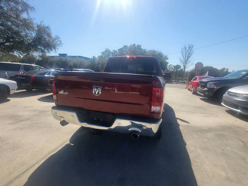 2016 RAM 1500 Big Horn