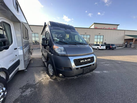 2022 RAM ProMaster