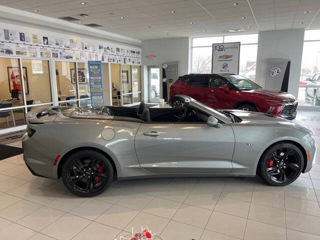 2023 Chevrolet Camaro SS