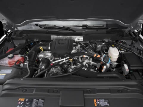 2016 Chevrolet Silverado 2500HD