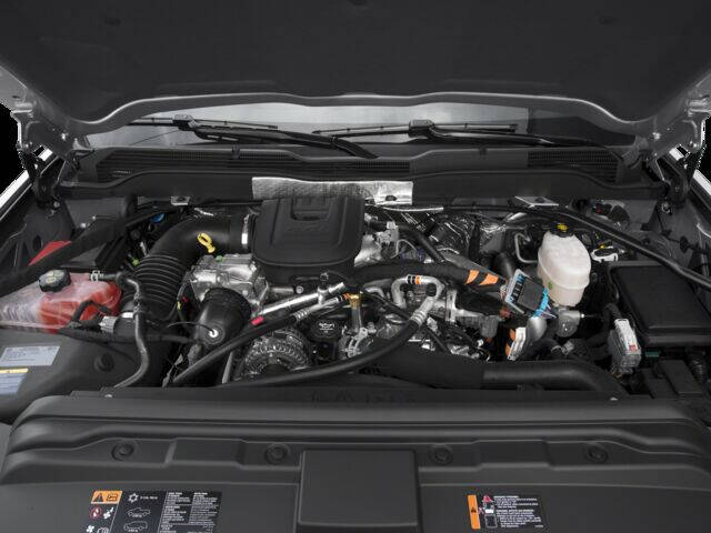 2016 Chevrolet Silverado 2500HD