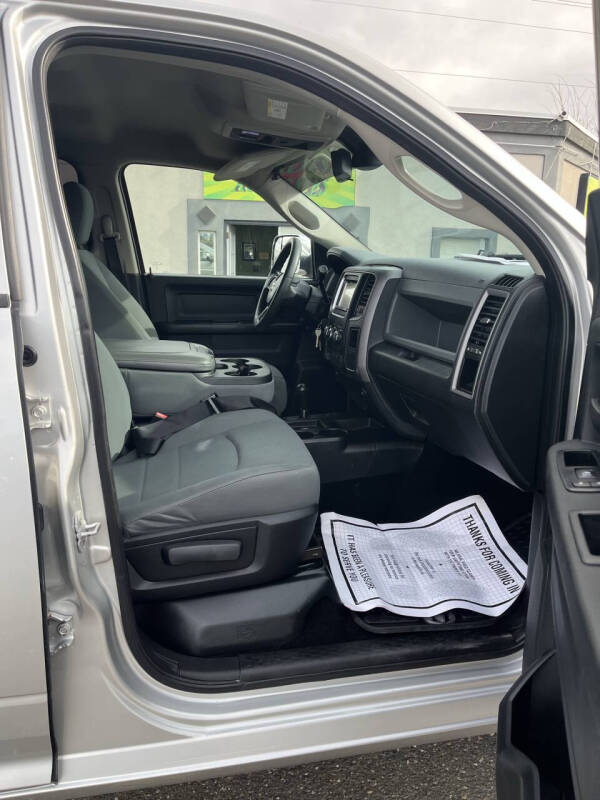 2013 RAM 2500 Tradesman