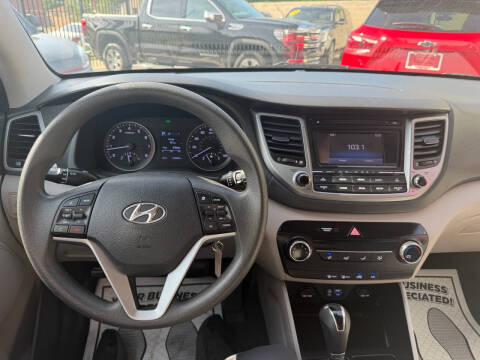 2017 Hyundai Tucson
