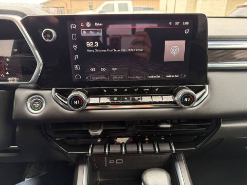 2023 GMC Canyon Elevation