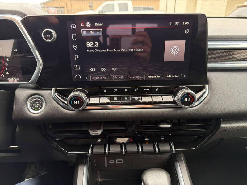 2023 GMC Canyon Elevation