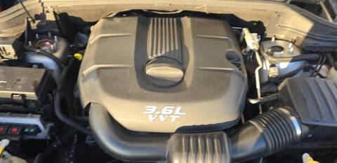 2012 Jeep Grand Cherokee Laredo