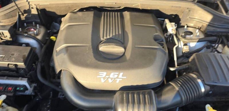 2012 Jeep Grand Cherokee Laredo