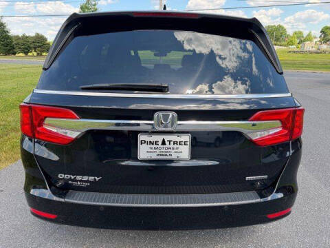 2020 Honda Odyssey Touring