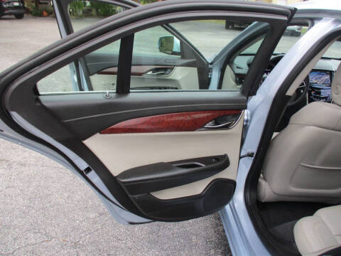 2017 Cadillac ATS 2.0T Luxury