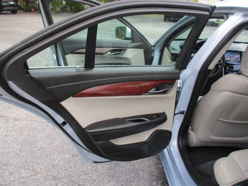 2017 Cadillac ATS 2.0T Luxury