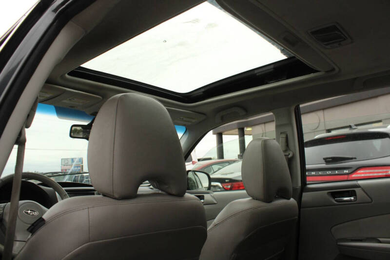 2010 Subaru Forester 2.5XT Limited