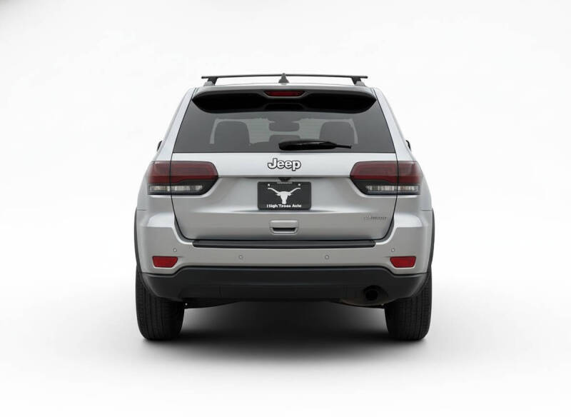 2017 Jeep Grand Cherokee Laredo