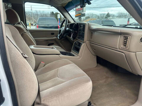 2005 GMC Sierra 2500HD