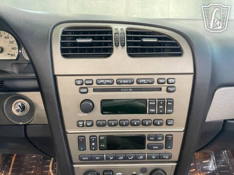 2004 Ford Thunderbird Deluxe