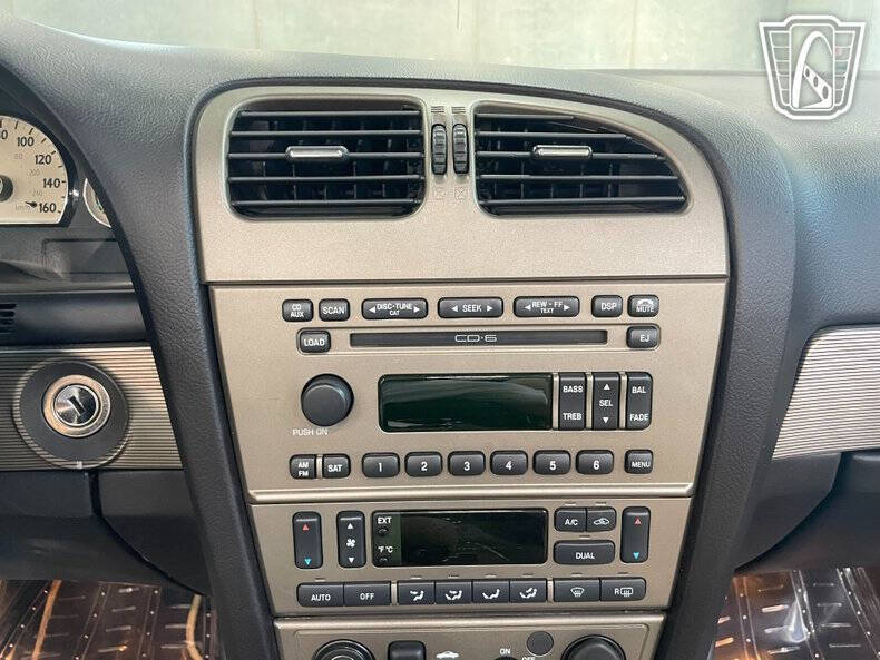 2004 Ford Thunderbird Deluxe