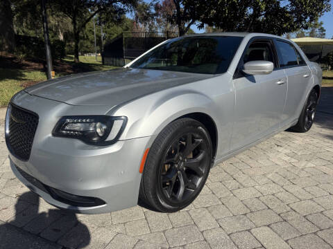 2021 Chrysler 300 S V6