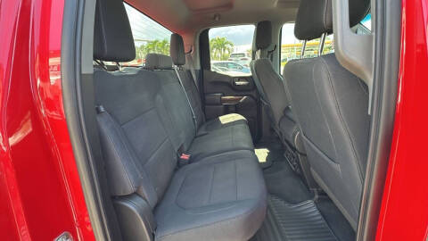 2019 GMC Sierra 1500 SLE