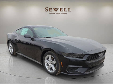 2026 Ford Mustang EcoBoost