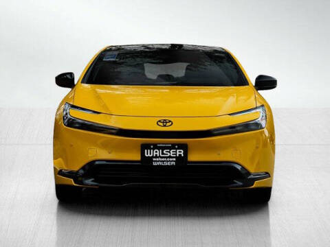 2026 Toyota Prius Nightshade