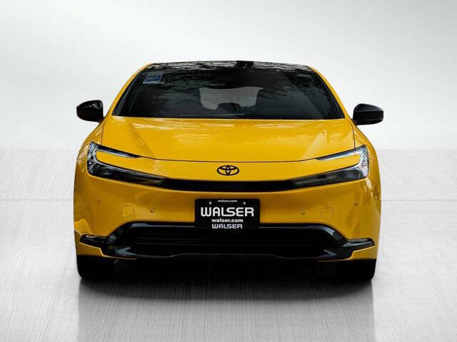2026 Toyota Prius Nightshade