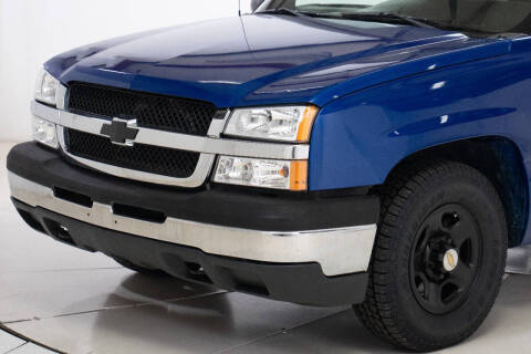 2003 Chevrolet Silverado 1500 LS