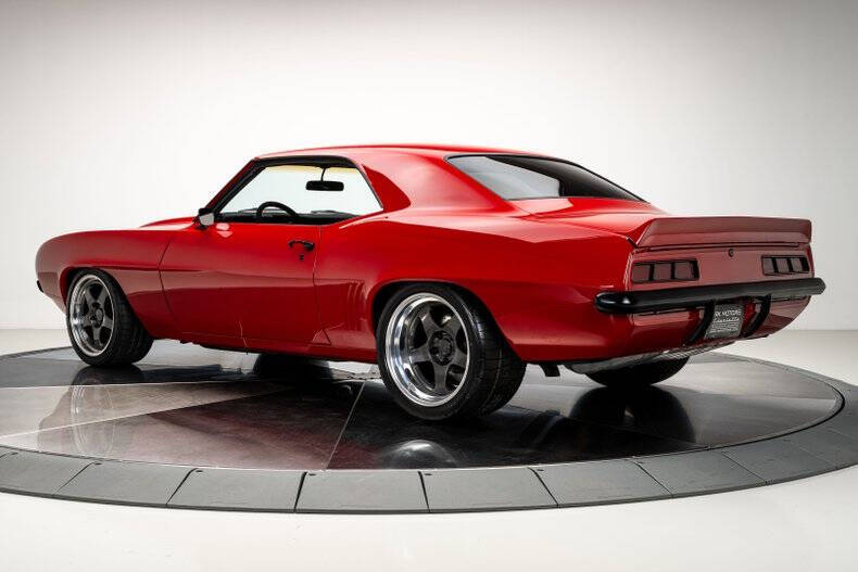 1969 Chevrolet Camaro